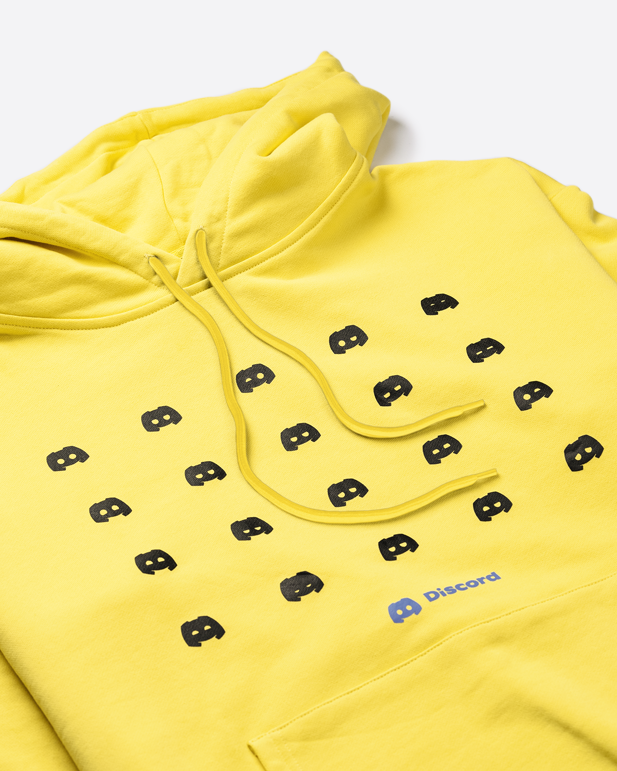 All The Feels Hoodie - Yellow