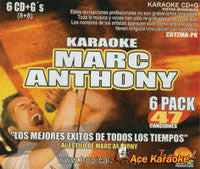 KARAOKE BOX KBO014 Banda I