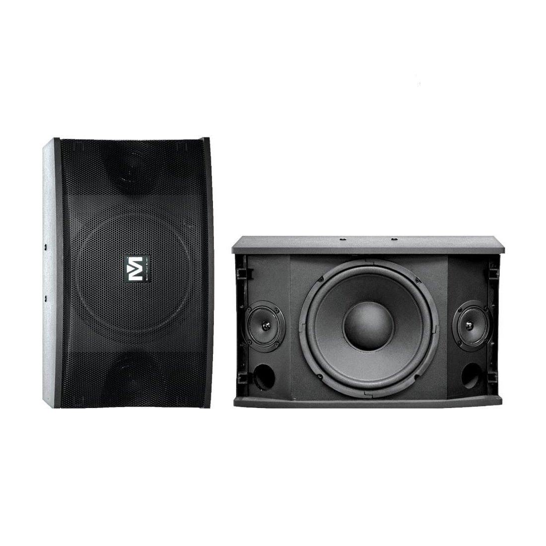 better music builder speakers