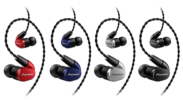 Discover Hi Res Audio With Pioneer S New Ch Series In Ear Headphones Pioneer Home Entertainment