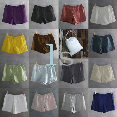 Linen Boxers Made Just For You
