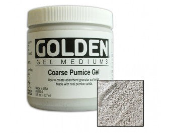 Pumice Gel - Coarse 8oz - Artified Shop