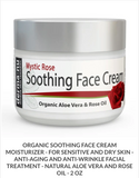 Mystic Rose Soothing Face Cream