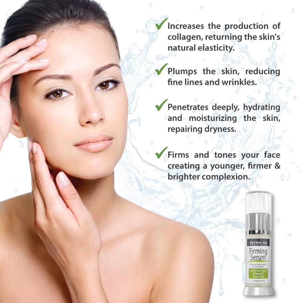 Facial Firming Serum 86