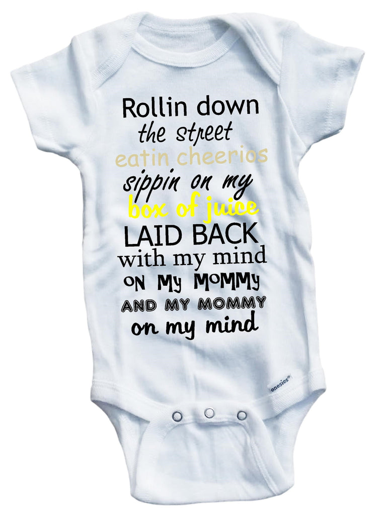 inappropriate baby clothes