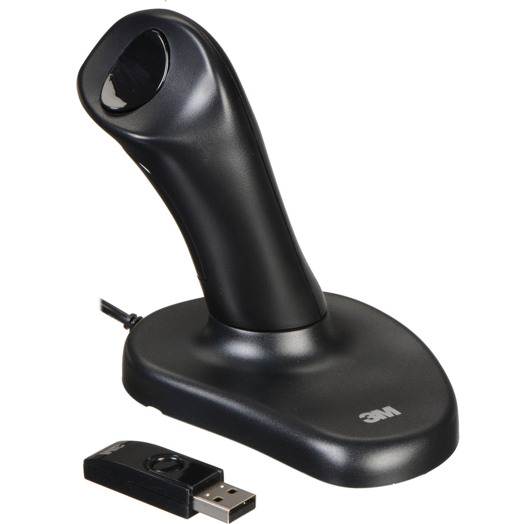 3m ergonomic wireless mouse