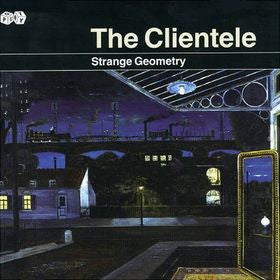 Clientele - Strange Geometry LP