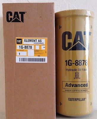 1G-8878 Caterpillar Hydraulic Filter