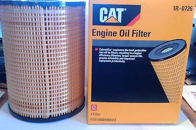 1R-0726 Caterpillar Oil Filter 1R-0726 Caterpillar Oil Filter
