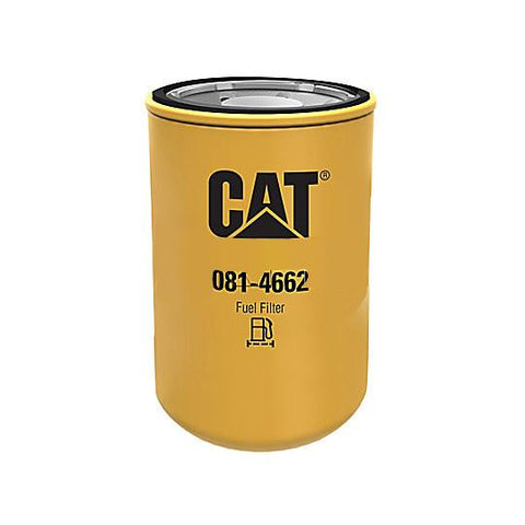 081-4662 Caterpillar Fuel Filter