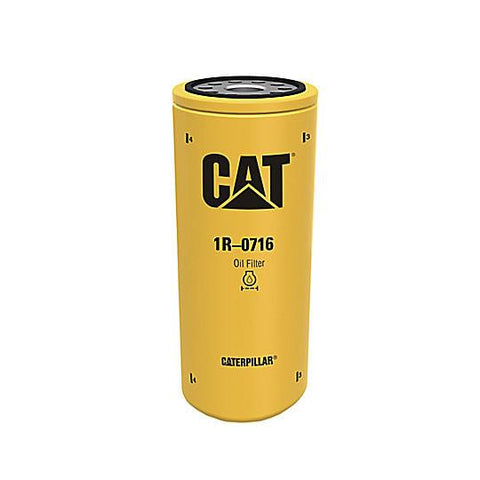 1R-0716 Caterpillar Engine Oil Filter Cross Reference