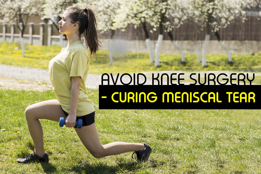 How to Avoid Knee Surgery 