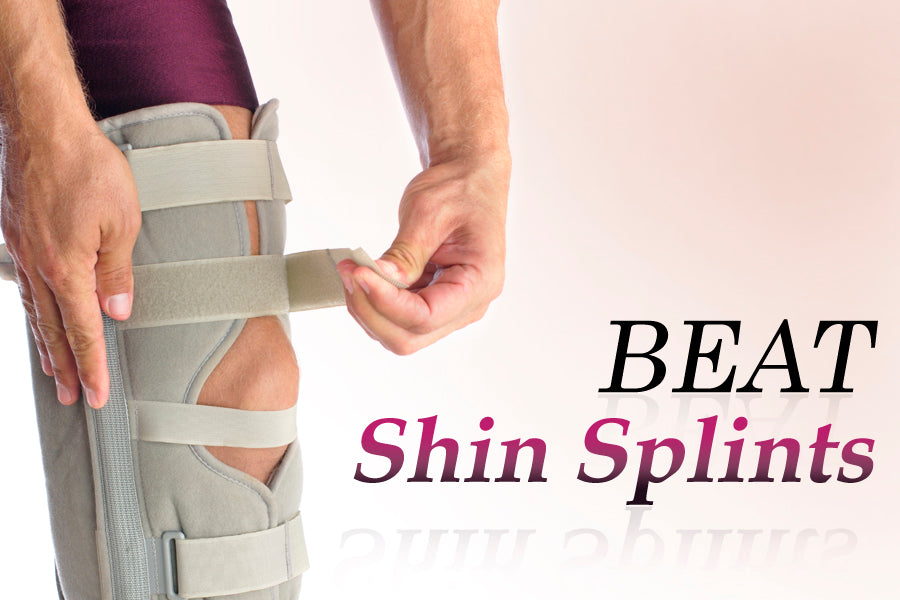 Beat Shin Splints
