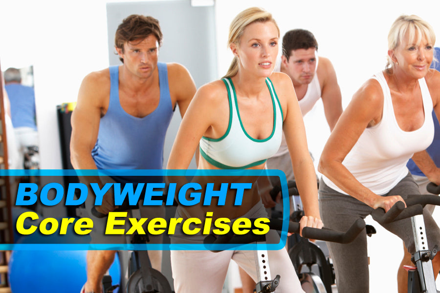 Bodyweight Core Exercises 