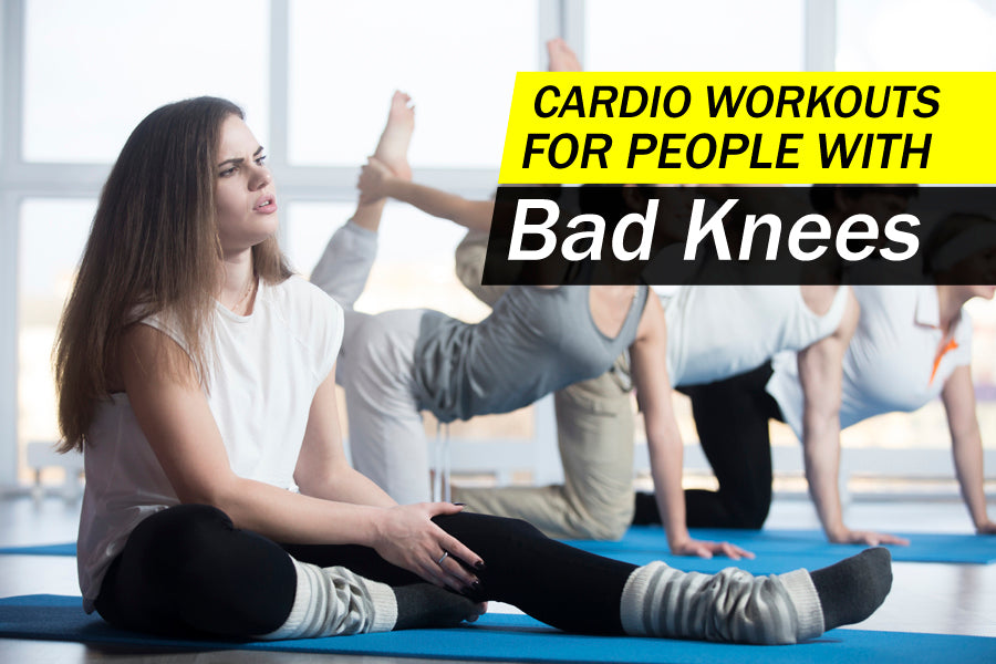 Workouts for People with Bad Knees