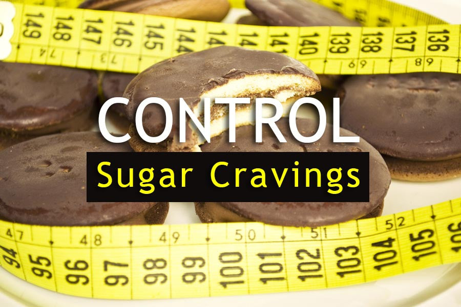 Control your Sugar Cravings