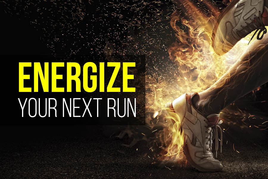 Energize Your Next Run