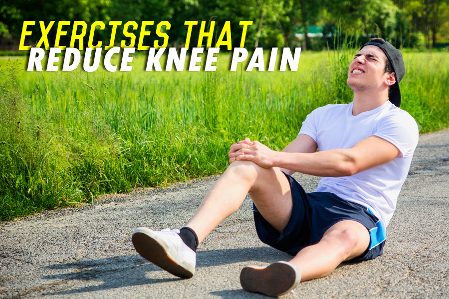 Exercise That Reduce Knee Pain