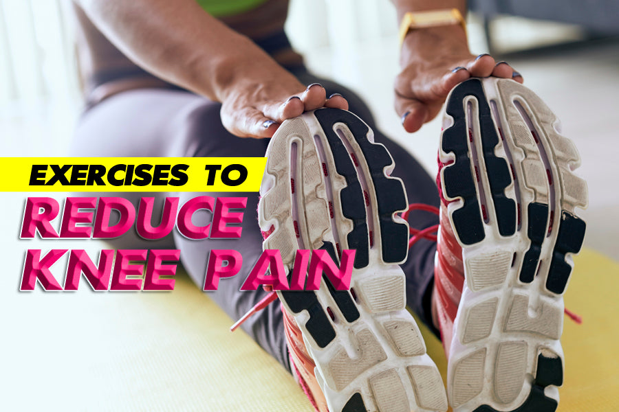 Foot Exercises To Reduce Knee Pain