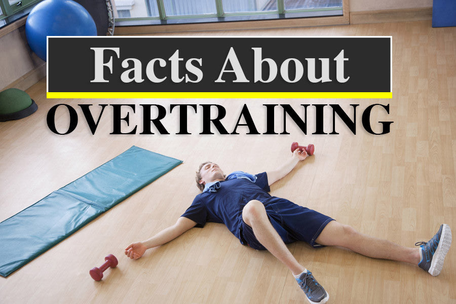 The Facts about Overtraining