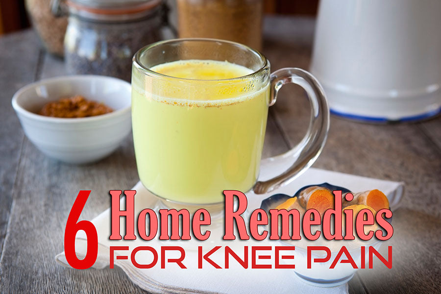 Home Remedies for Knee Pain