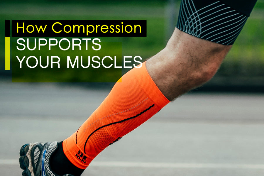 How Compression Supports Your Muscles