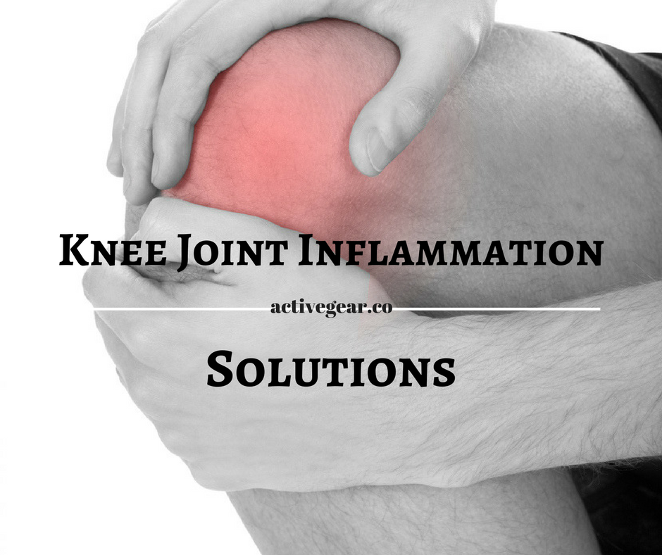 Solutions for Knee Joint Inflammation 