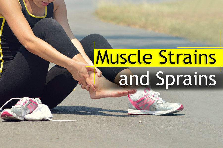 Muscle Strains and Sprains