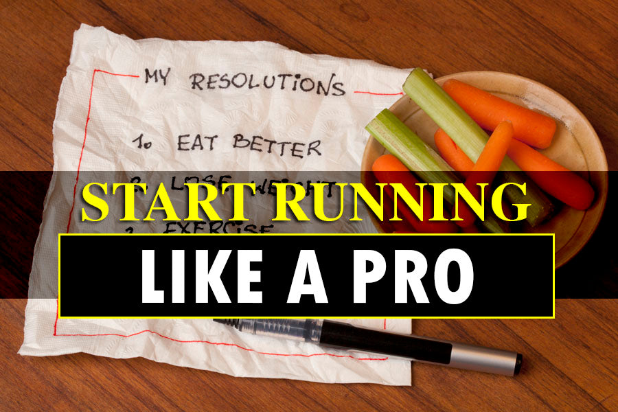 Start Running Like a Pro