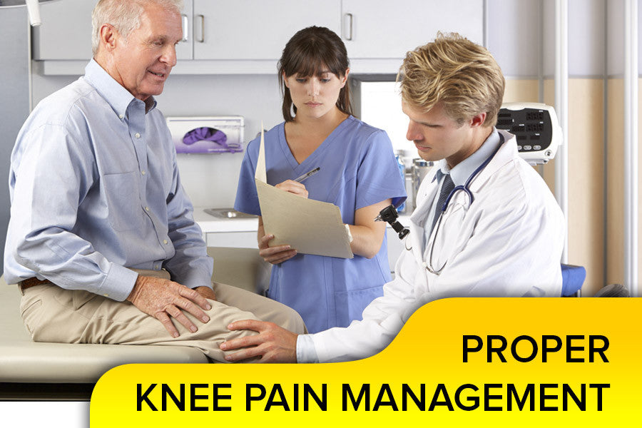 Dos and Don'ts for Knee Pain