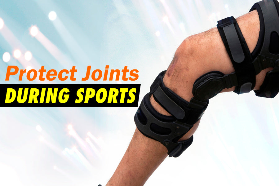 Protect Joints During Sports 