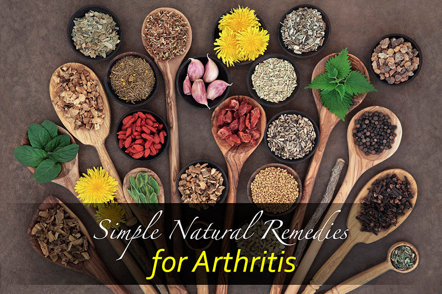 Simple Natural Remedies for Arthritis