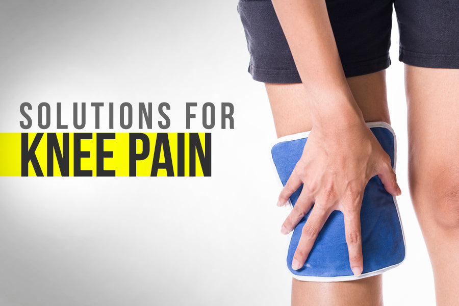 Solutions for Knee Pain