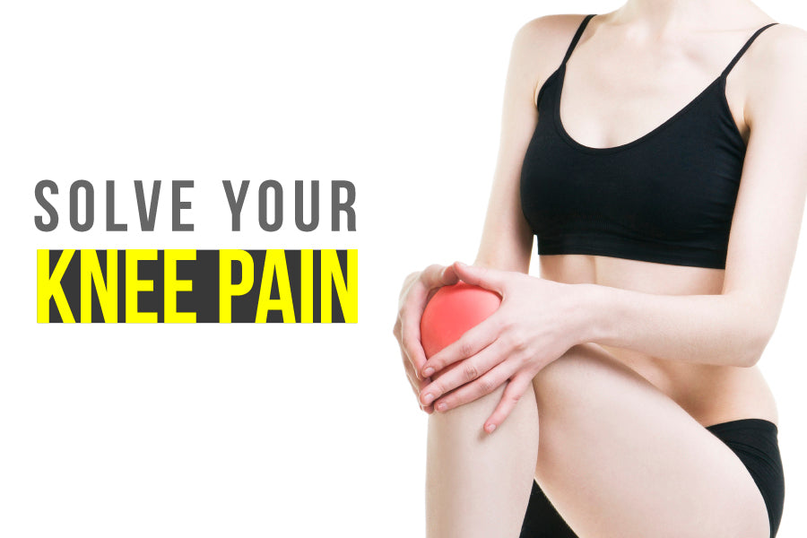 Solve Your Knee Pain Mystery