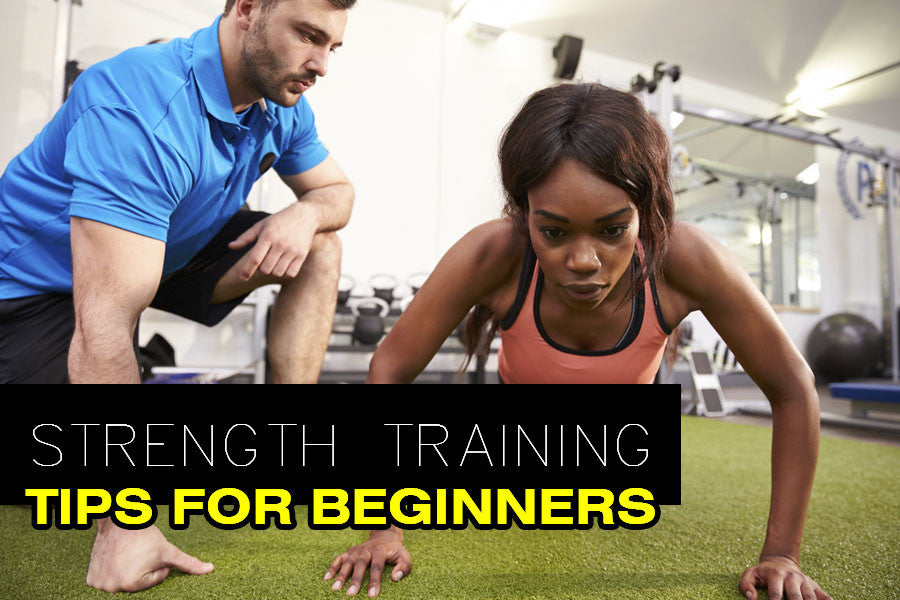 Strength Training Tips for Beginners