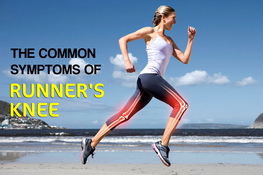 Symptoms of Runner's Knee