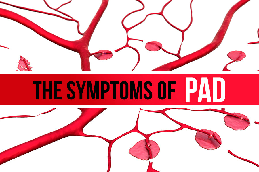 The Symptoms of PAD 