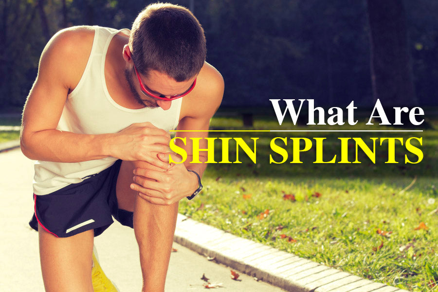 Running into Injuries: What are Shin Splints?