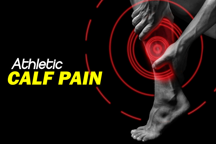 Athletic Calf Pain