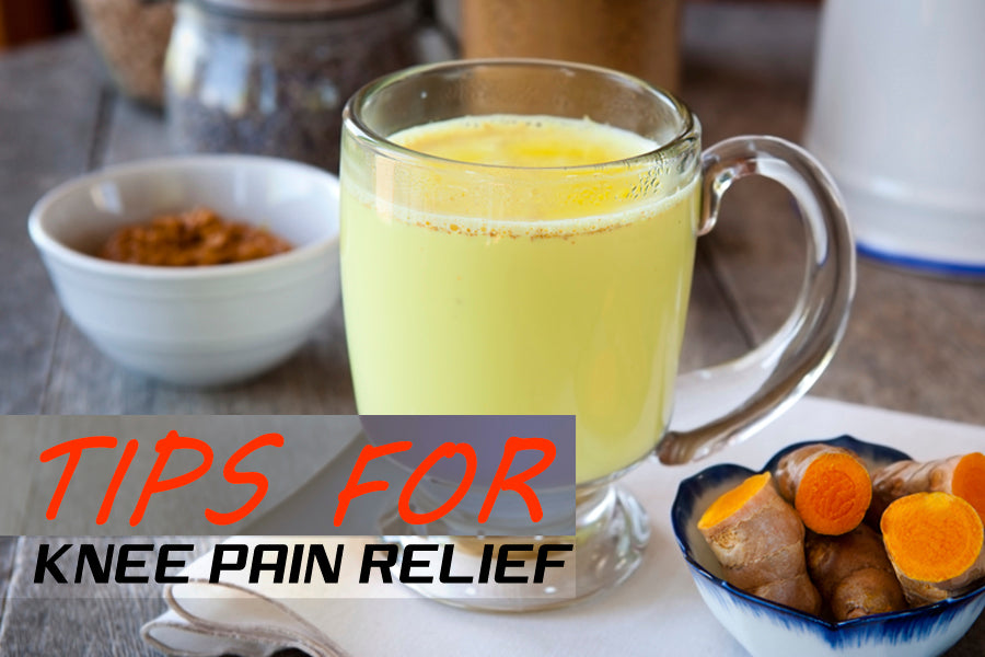 Tips for Knee Pain Relief 