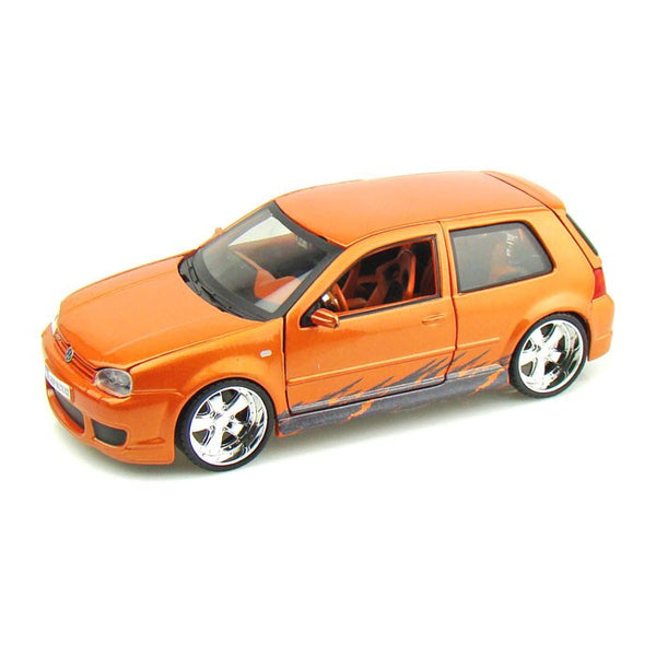 vw golf diecast