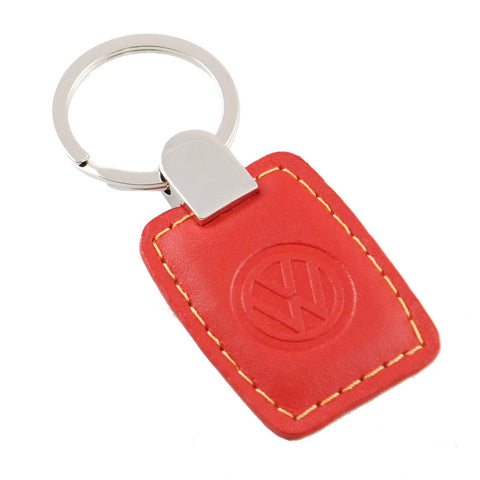 VW Red Keytag