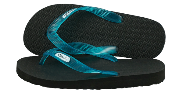 hawaiian flip flops with arch support