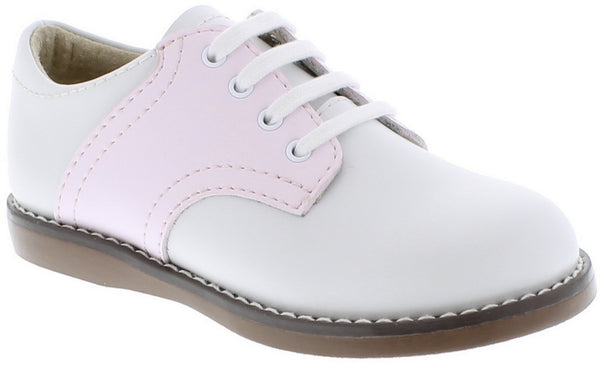 cheer saddle shoes