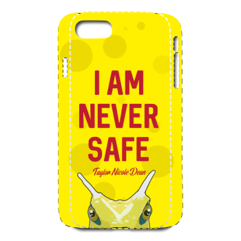 Taylor Nicole Dean Cheese iPhone 7 Phone Case