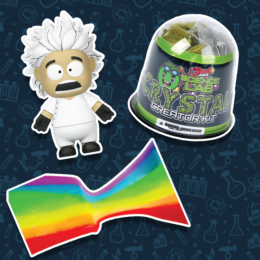 Guava Juice Science Lab Box (Pack of 2)