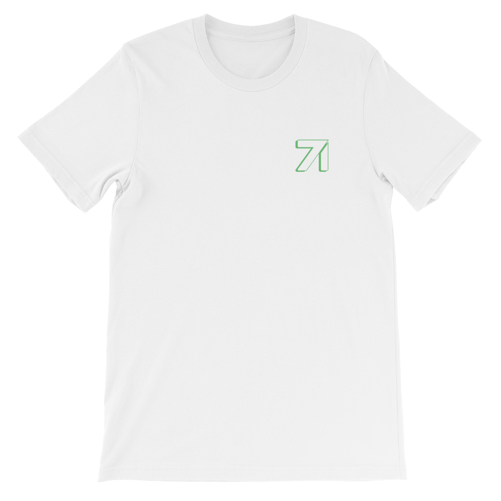Studio71 Short-Sleeve Unisex T-Shirt