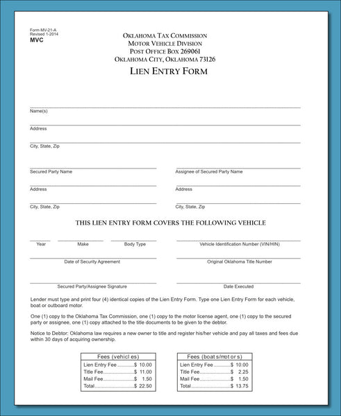 lien-entry-form-dealer-forms-adr-of-okla-adr-of-oklahoma