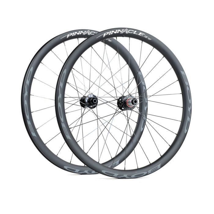 pinnacle carbon wheelset