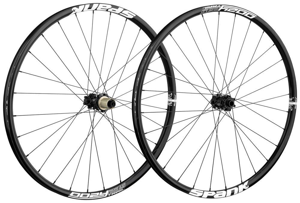 spank 26 wheelset